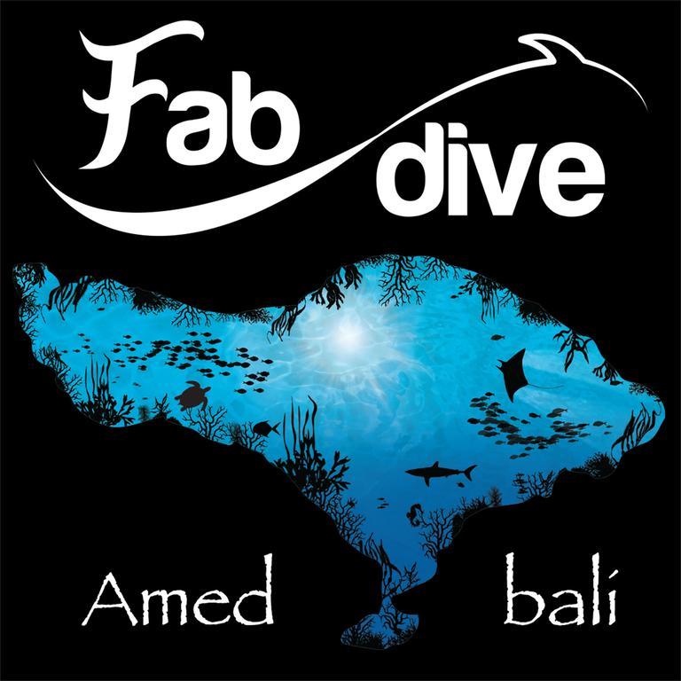 Hostel Bali Fab Dive Center Amed Pokoj fotografie