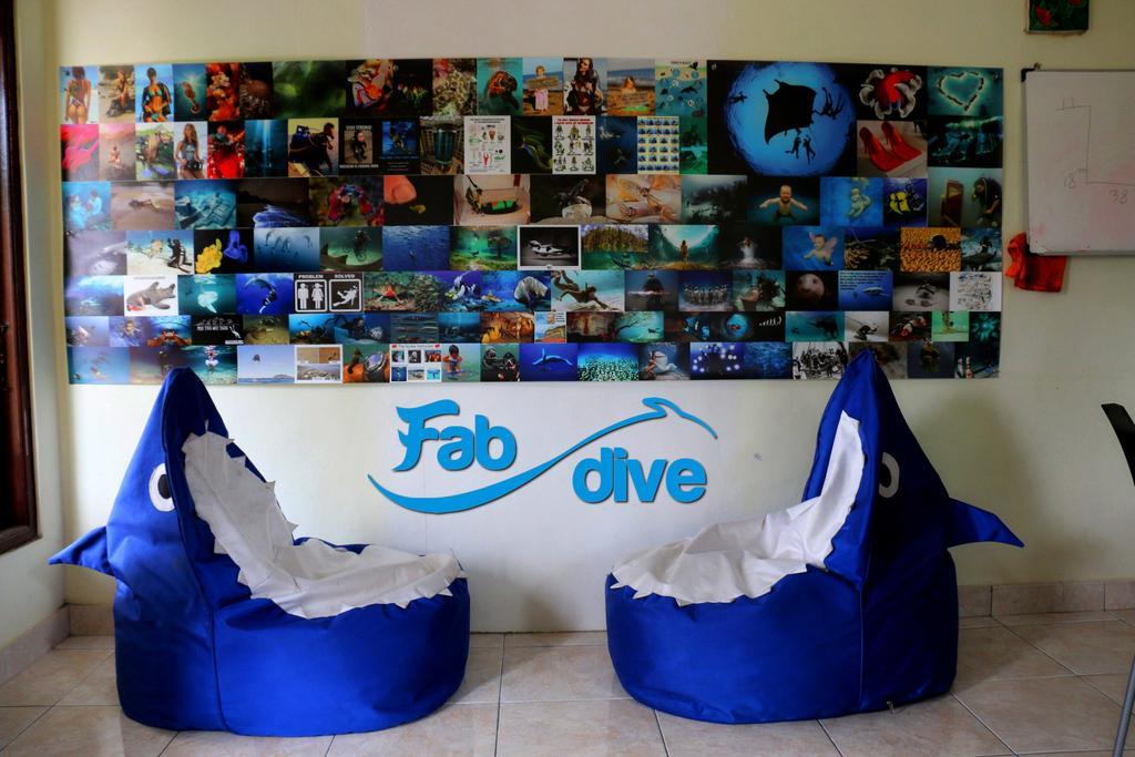 Hostel Bali Fab Dive Center Amed Exteriér fotografie